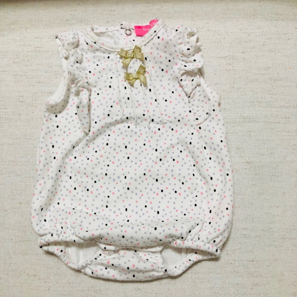 Isaac Mizrahi Bubble